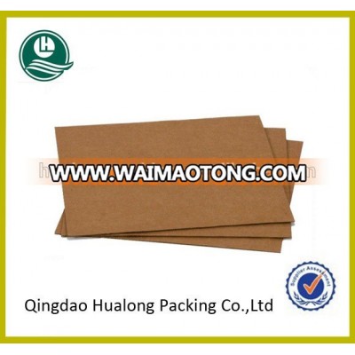 3mm thick corrugated cardboard paper sheets